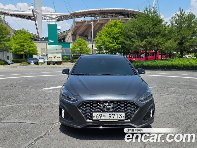 Hyundai Sonata 1.6 Turbo Premium