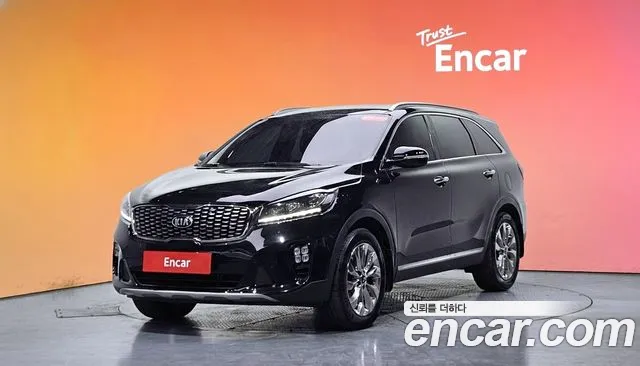 Kia The New Sorento Diesel 2.0 2WD Noblesse