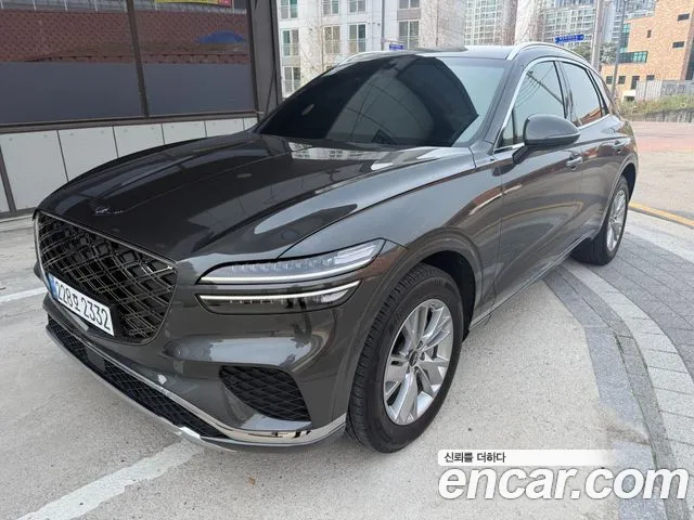 Genesis GV70 2.5T Gasoline 2WD
