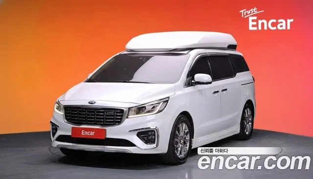 Kia The New Carnival 9 Noblesse