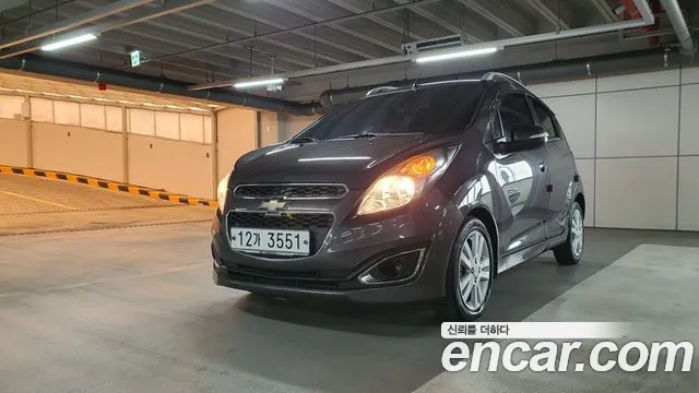Chevrolet(GM) LT Base