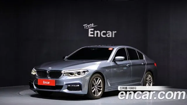 BMW 5 (G30) 520d xDrive M