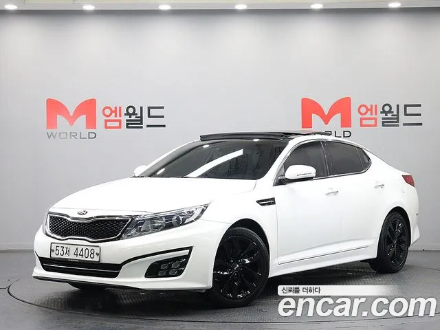 Kia The New K5