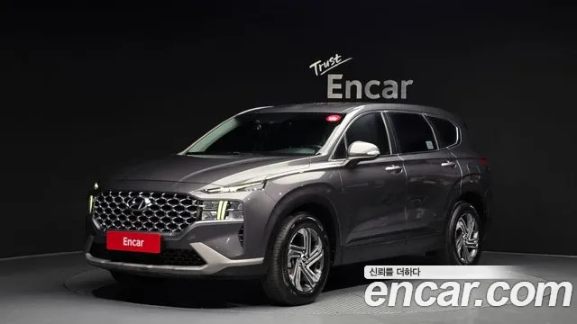 Hyundai The New Santa Fe Diesel 2.2 4WD Premium