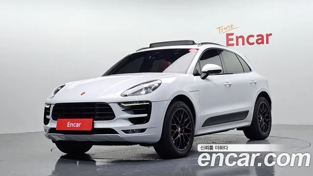Porsche Macan 3.0 GTS 95B