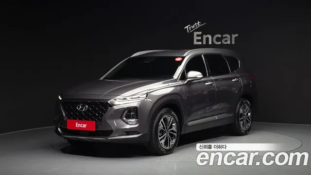 Hyundai Santa Fe TM Gasoline 2.0T 2WD Exclusive