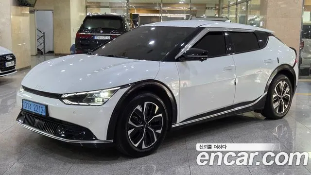 Kia EV6 4WD