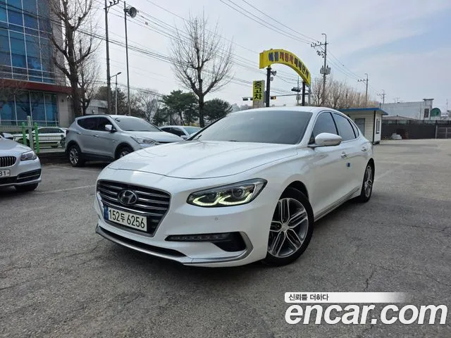Hyundai Grandeur IG 2.4 Exclusive