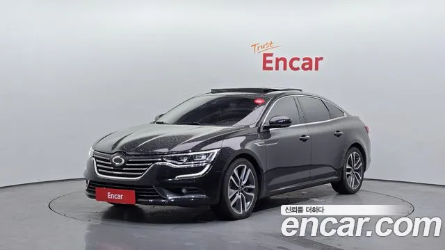 Renault Korea SM6 1.6 TCe RE