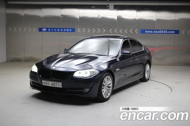 BMW 5 (F10) 520d