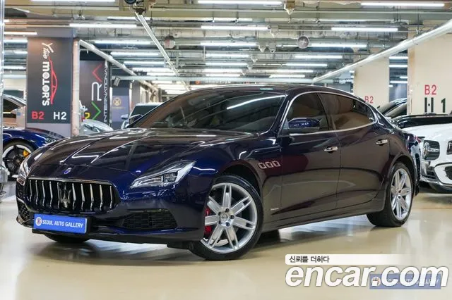 Maserati 3.0 V6