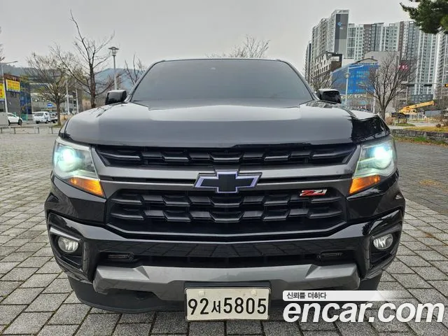 Chevrolet(GM) 3.6 Z71-X 4WD