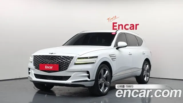 Genesis GV80 3.0 Diesel AWD