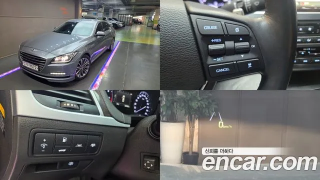 Hyundai Genesis DH G330 Premium AWD
