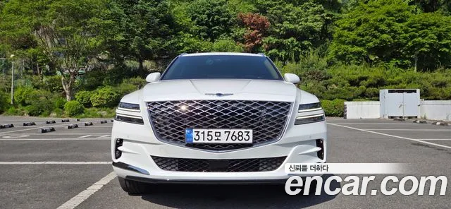 Genesis GV80 2.5T Gasoline 2WD