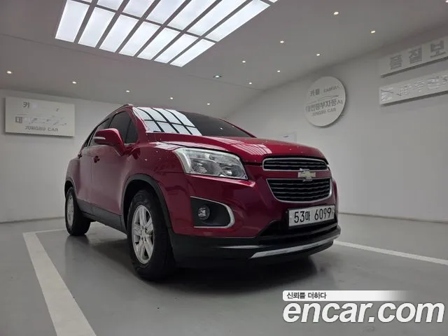 Chevrolet(GM) Trax 1.4 LT