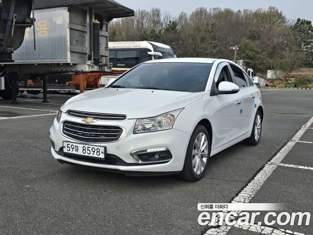 Chevrolet(GM) 1.4 Turbo LTZ