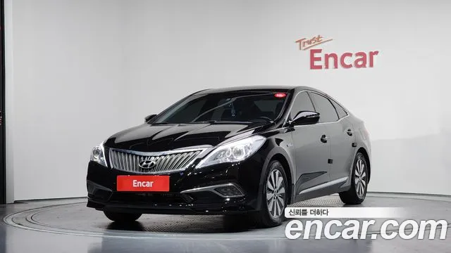 Hyundai Grandeur HG Hybrid Premium