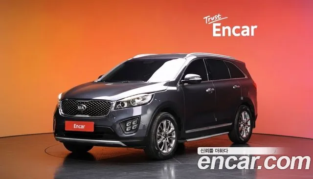 Kia All New Sorento Diesel 2.0 2WD Noblesse