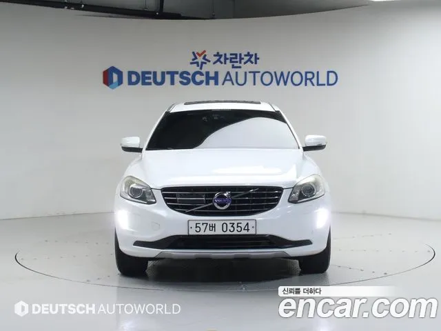 Volvo XC60 D5 AWD 1