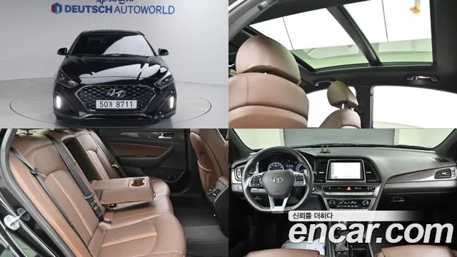 Hyundai Sonata 1.6 Turbo