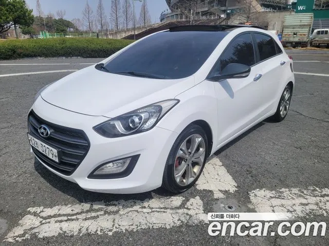 Hyundai The New i30 2.0