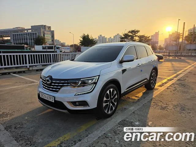Renault Korea QM6 Diesel 4WD RE Signature