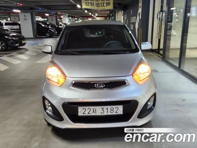 Kia All New