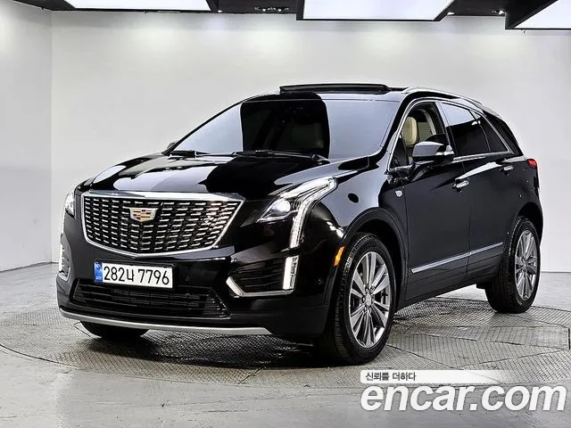Cadillac XT5 3.6 Premium AWD
