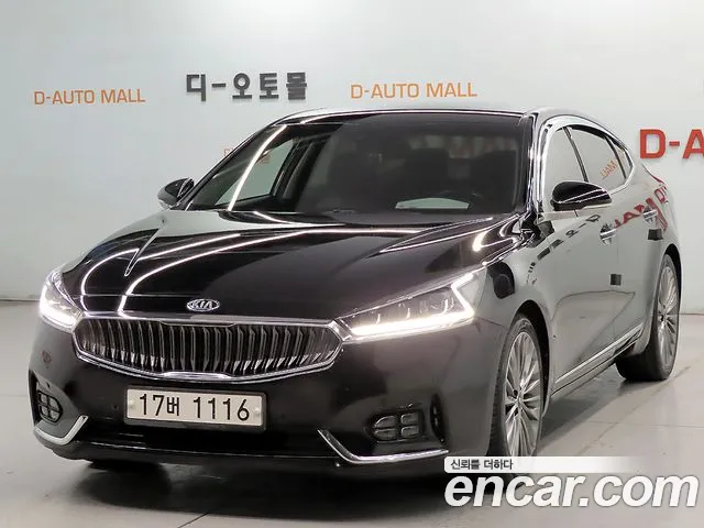 Kia All New K7 2.4 GDI Limited