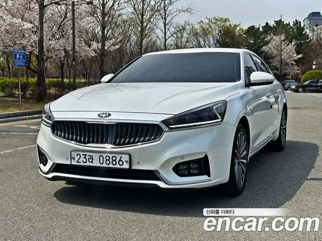 Kia All New K7 3.3 GDI Noblesse