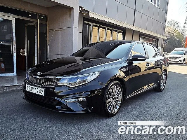 Kia The New K5 2 2.0 Noblesse
