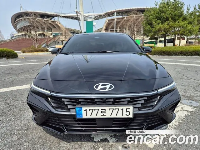 Hyundai The New Avante (CN7) 1.6 Inspiration