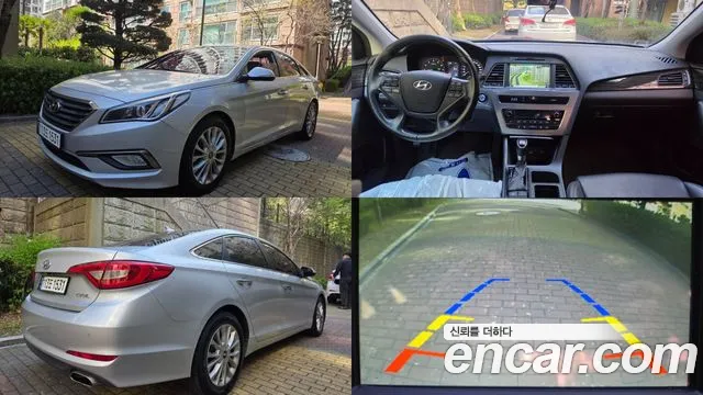 Hyundai LF Sonata 2.0