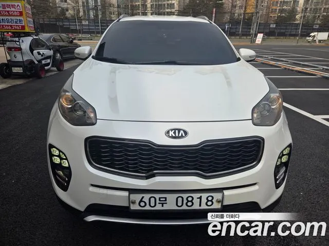 Kia Sportage 4 Diesel 2.0 2WD Prestige
