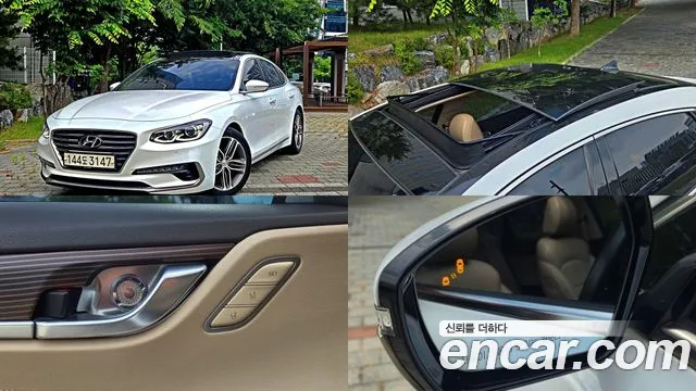 Hyundai Grandeur IG 2.2 Diesel Premium