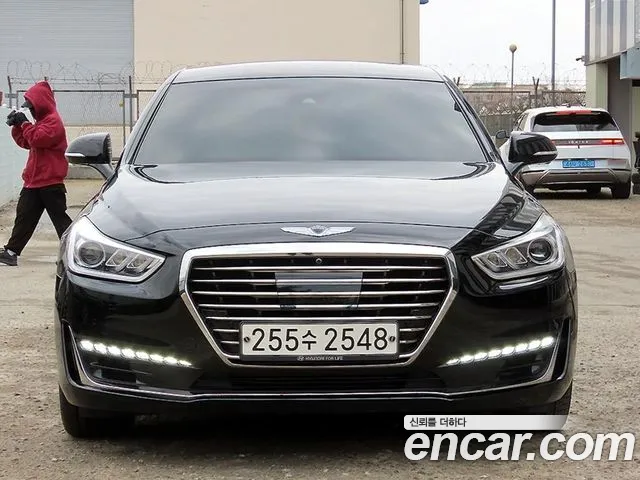 Genesis EQ900 3.3 T-GDI AWD Prestige