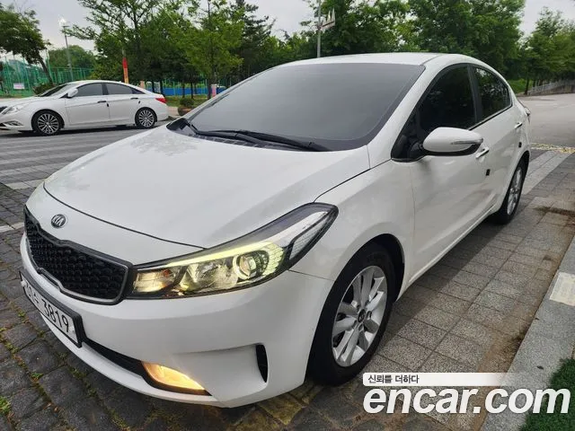 Kia The New K3