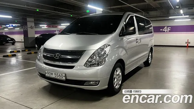 Hyundai Grand Starex 5 CVX