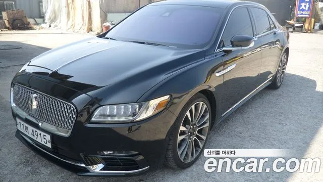 Lincoln 10 3.0 AWD