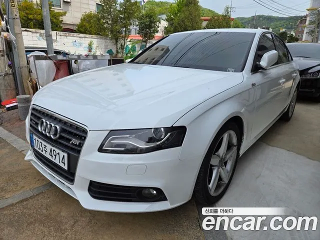 Audi A4 40 TFSI B8