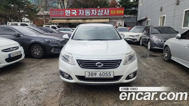 Renault Korea SM5 LE