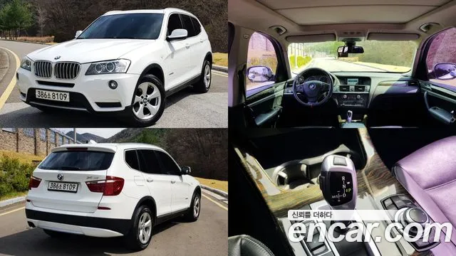 BMW X3 (F25) sDrive 28i