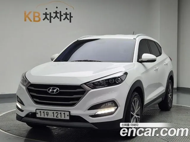 Hyundai All New Tucson Diesel 1.7 2WD