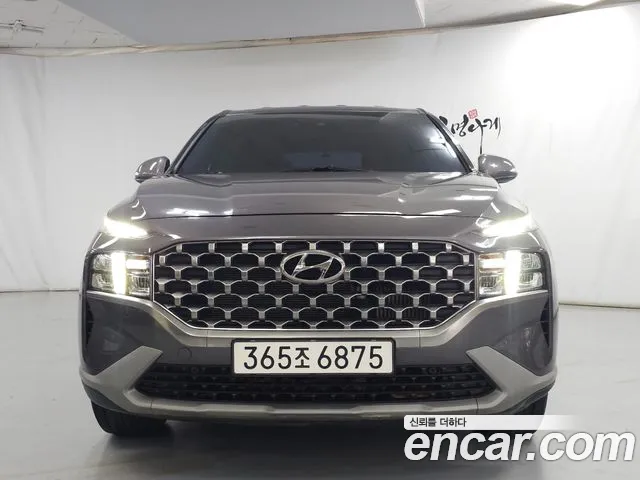 Hyundai The New Santa Fe Diesel 2.2 4WD Exclusive