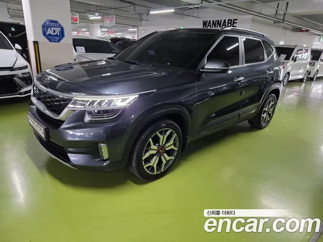 Kia Seltos Gasoline 1.6 Turbo 2WD Noblesse