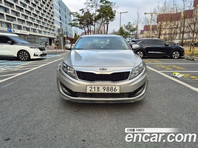 Kia K5 2.0