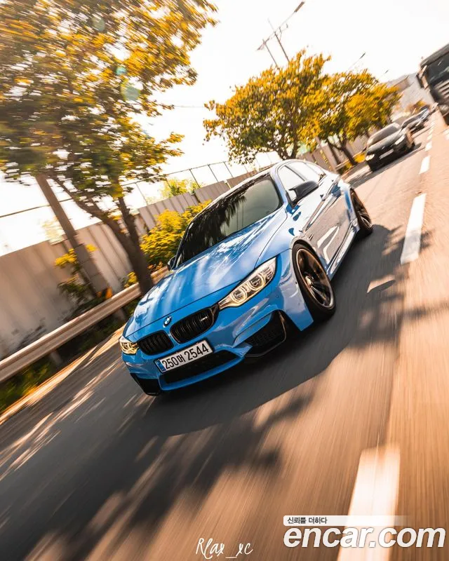 BMW M3 (F80) M3