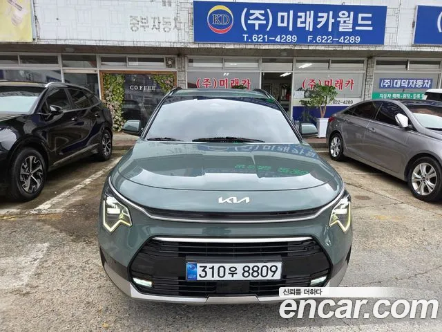 Kia All New Niro Signature