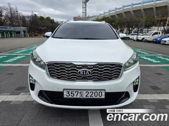 Kia The New Sorento Diesel 2.0 2WD